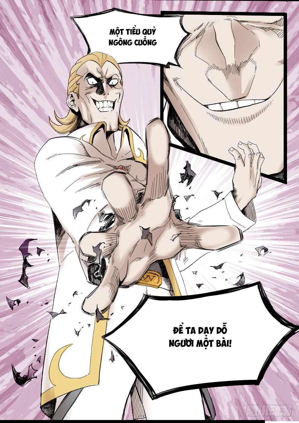 Y Thống Thiên Hạ Chapter 6 - 46