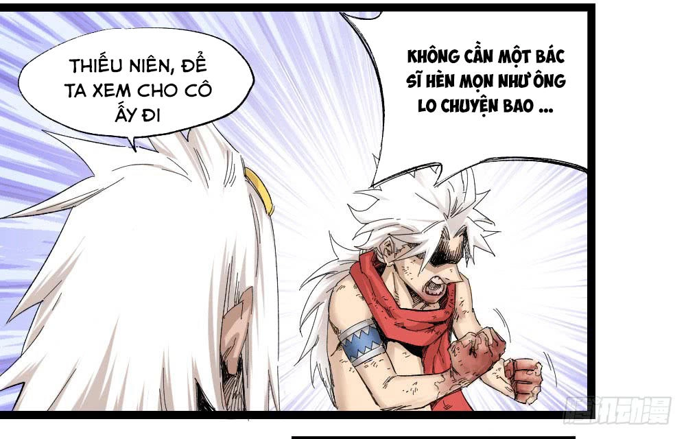 Y Thống Thiên Hạ Chapter 6 - 51