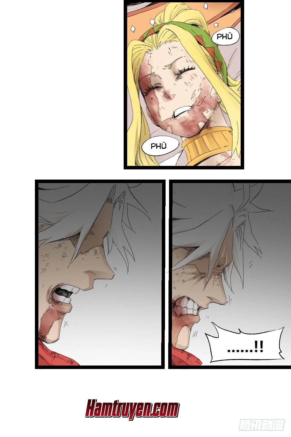 Y Thống Thiên Hạ Chapter 6 - 52