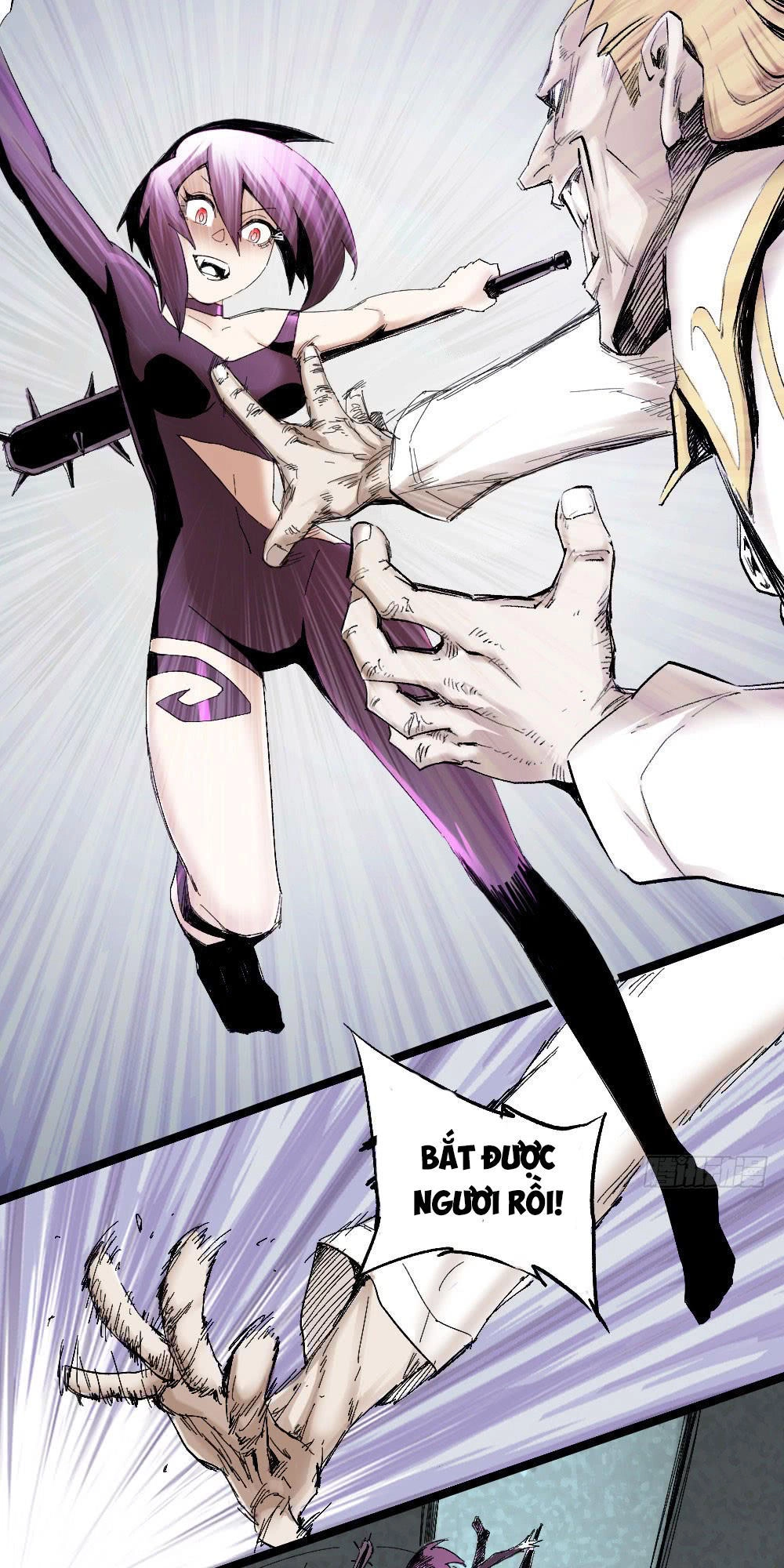 Y Thống Thiên Hạ Chapter 6 - 53