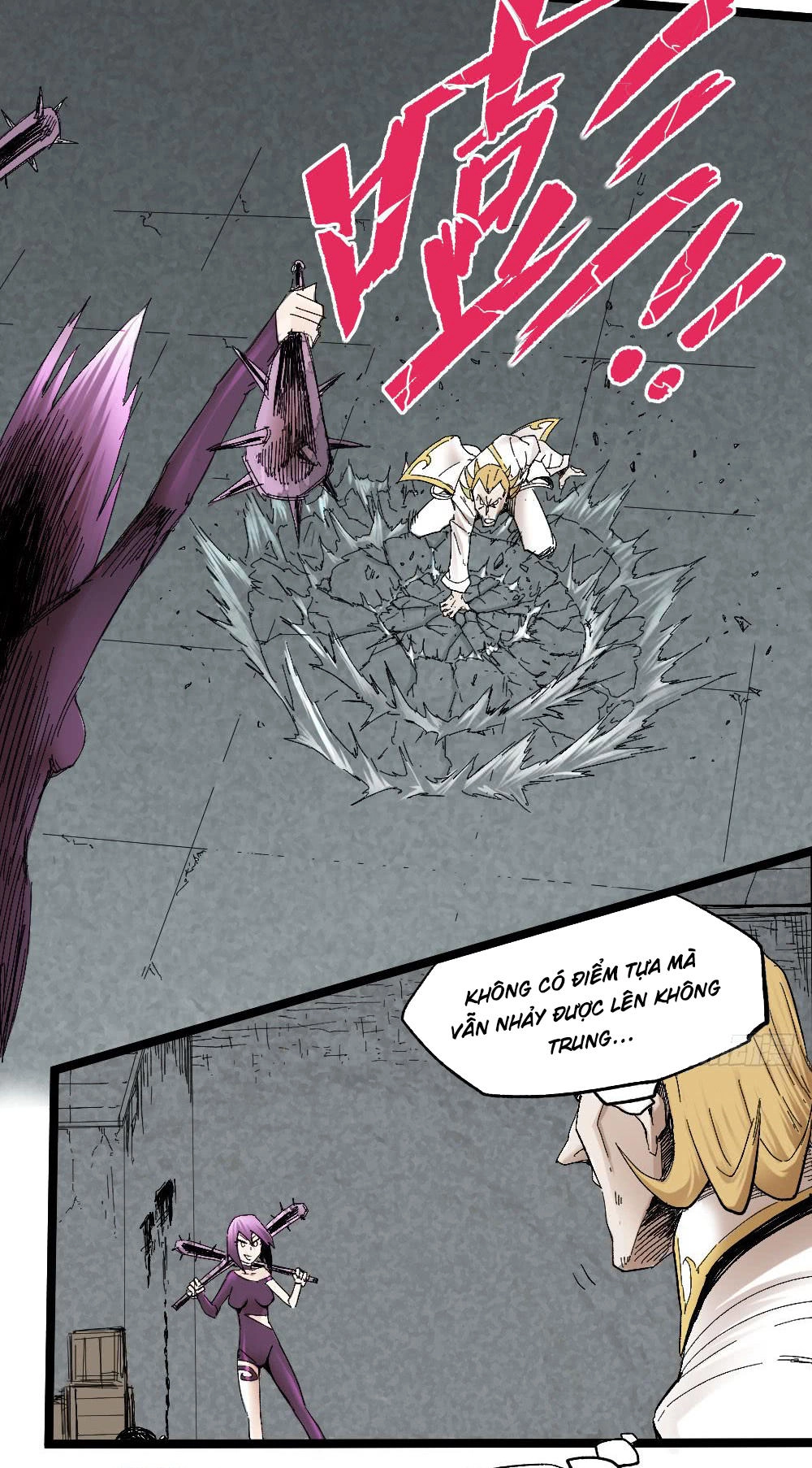 Y Thống Thiên Hạ Chapter 6 - 55