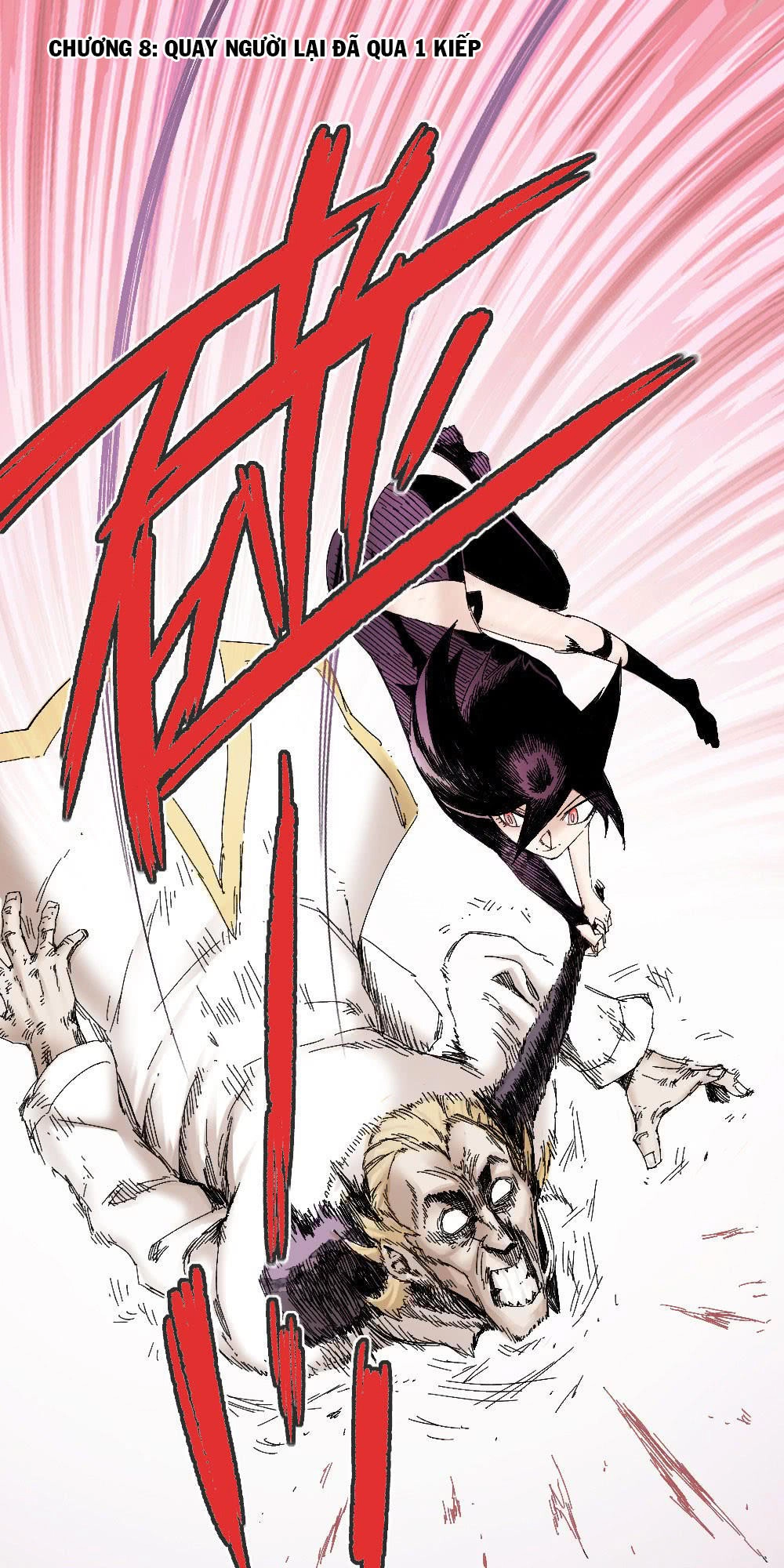 Y Thống Thiên Hạ Chapter 8 - 2