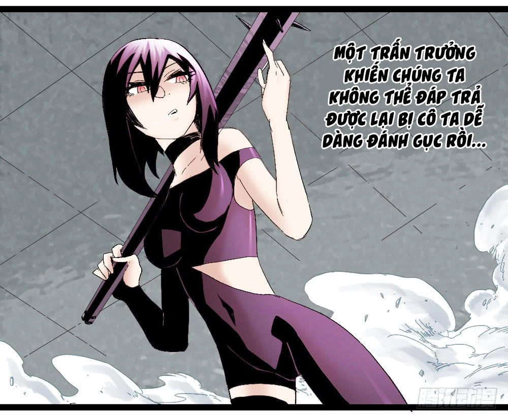 Y Thống Thiên Hạ Chapter 8 - 16