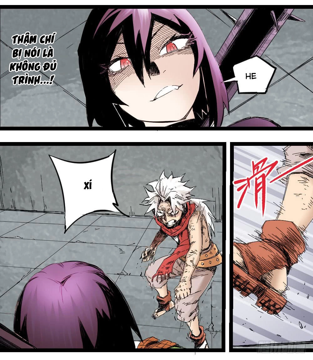 Y Thống Thiên Hạ Chapter 8 - 17