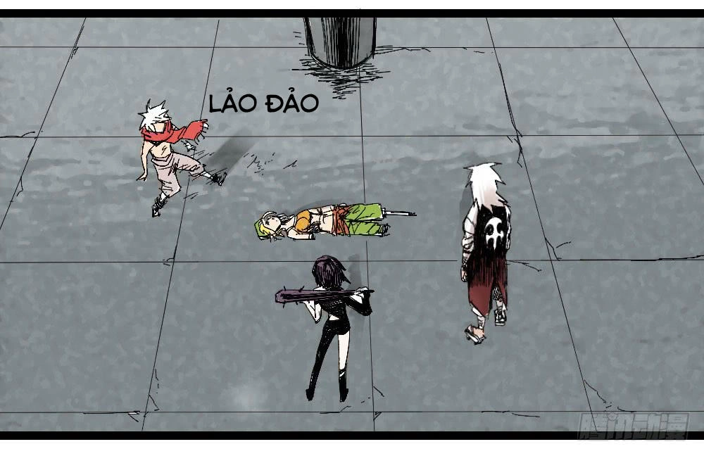 Y Thống Thiên Hạ Chapter 8 - 18