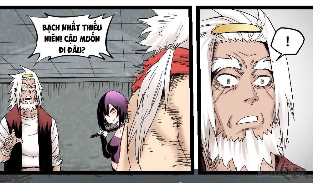 Y Thống Thiên Hạ Chapter 8 - 19