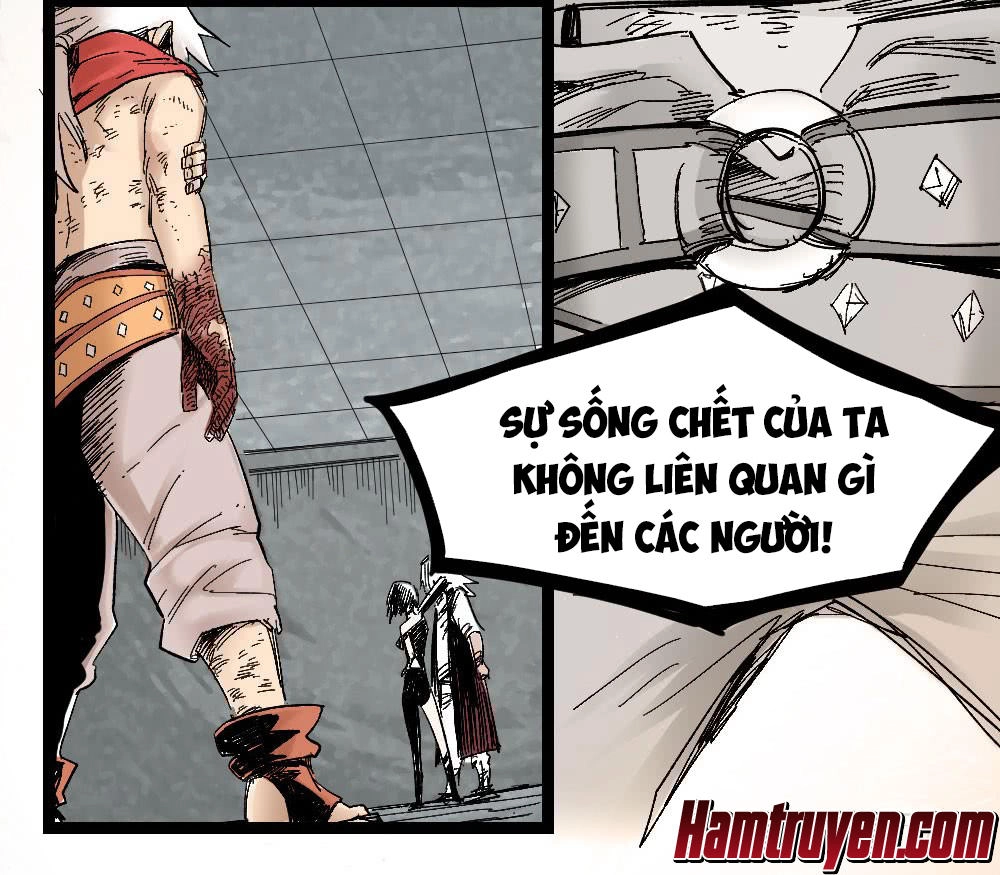 Y Thống Thiên Hạ Chapter 8 - 21