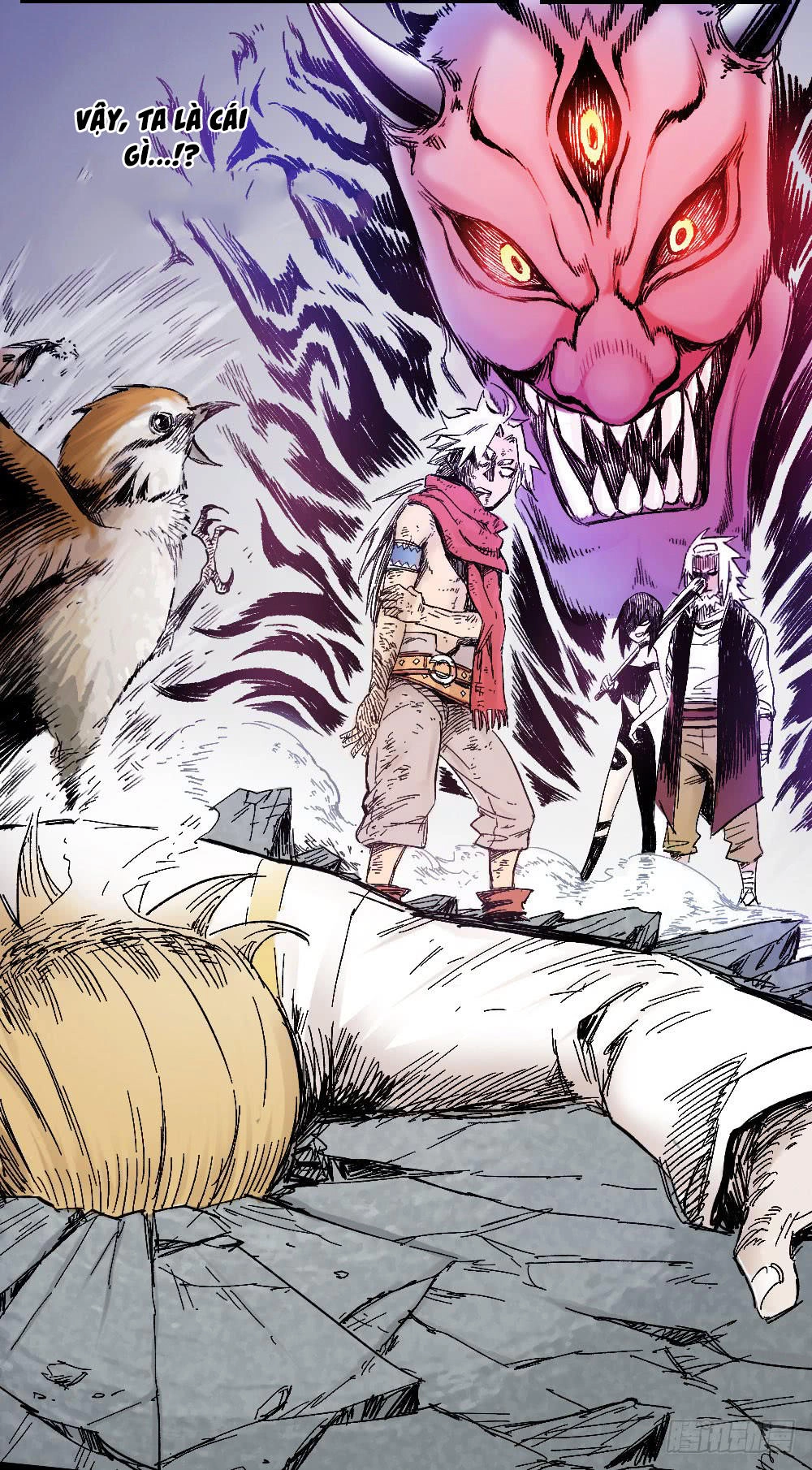 Y Thống Thiên Hạ Chapter 8 - 25