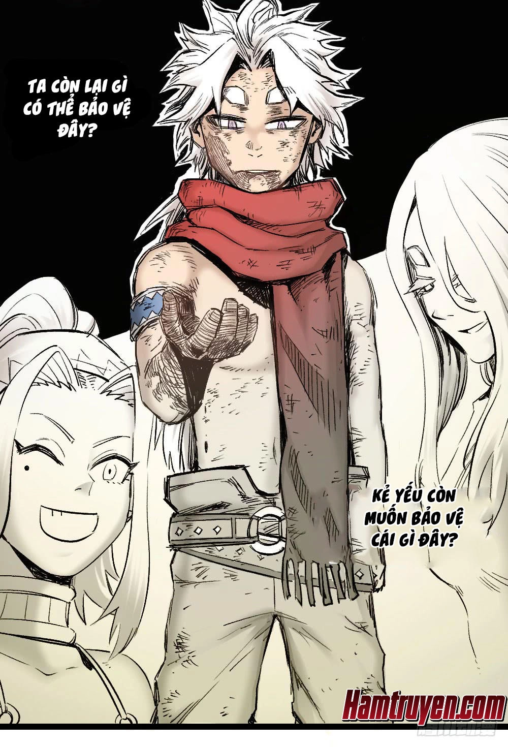 Y Thống Thiên Hạ Chapter 8 - 29