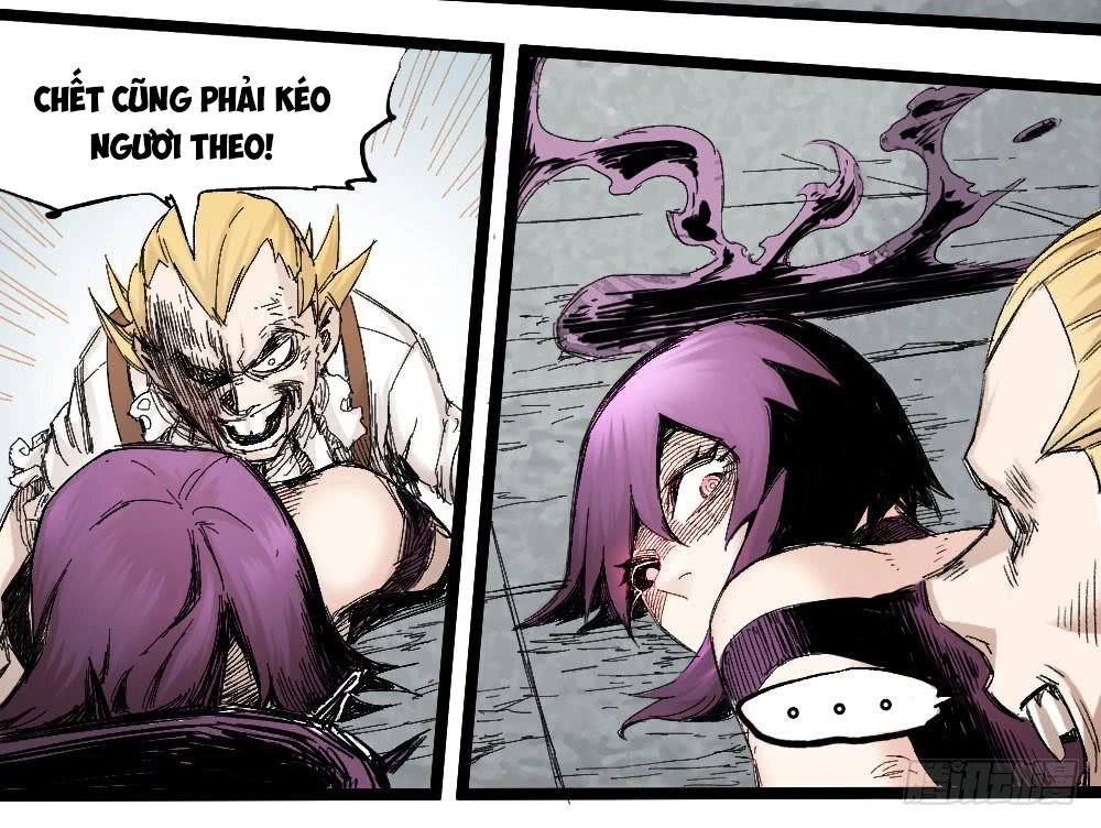 Y Thống Thiên Hạ Chapter 8 - 40