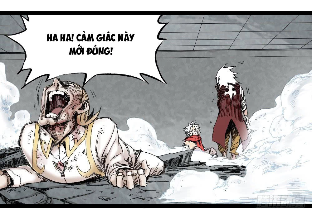 Y Thống Thiên Hạ Chapter 8 - 42