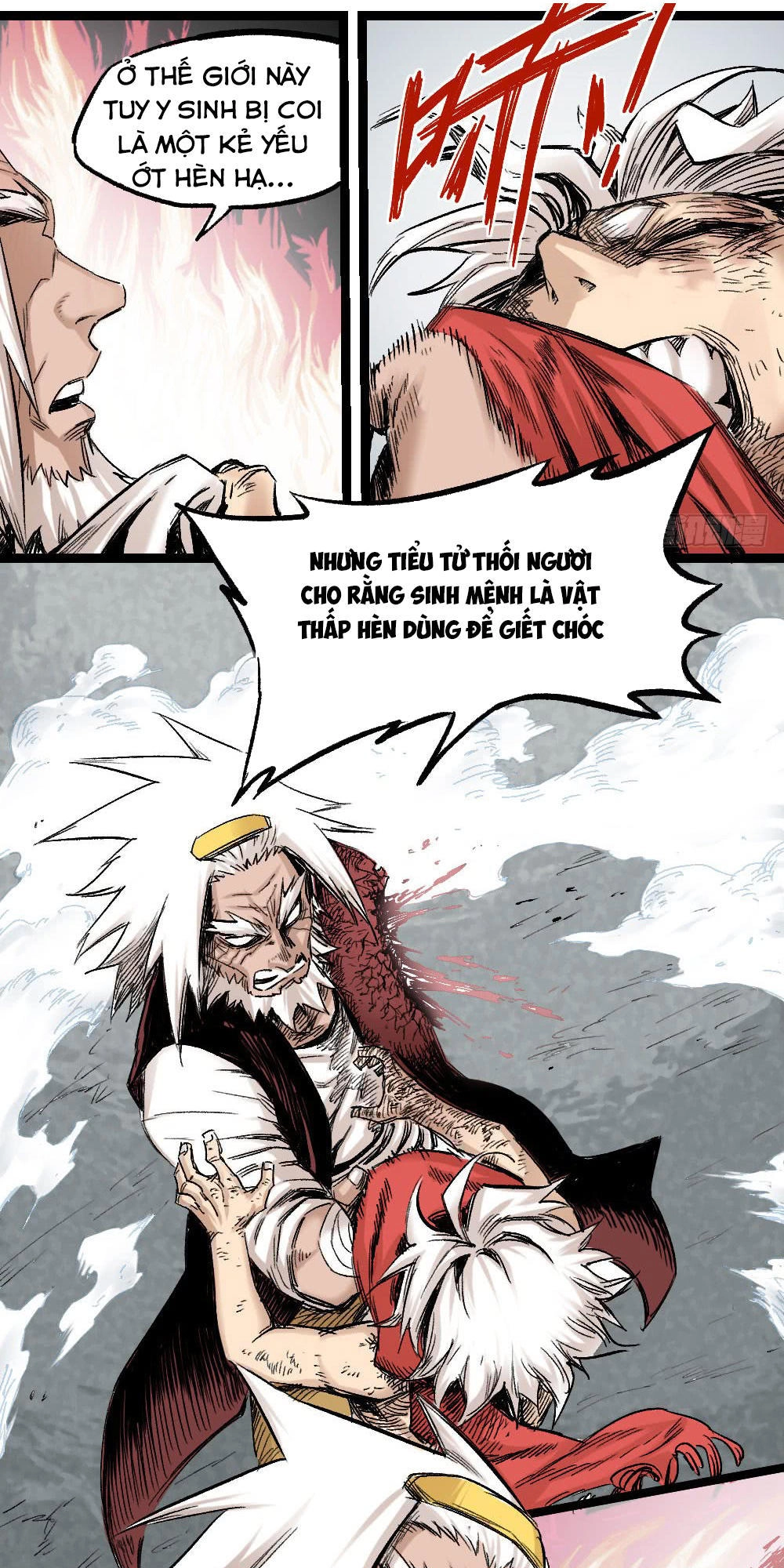 Y Thống Thiên Hạ Chapter 8 - 47