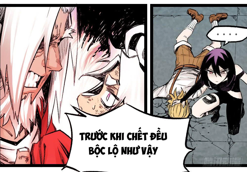 Y Thống Thiên Hạ Chapter 8 - 50