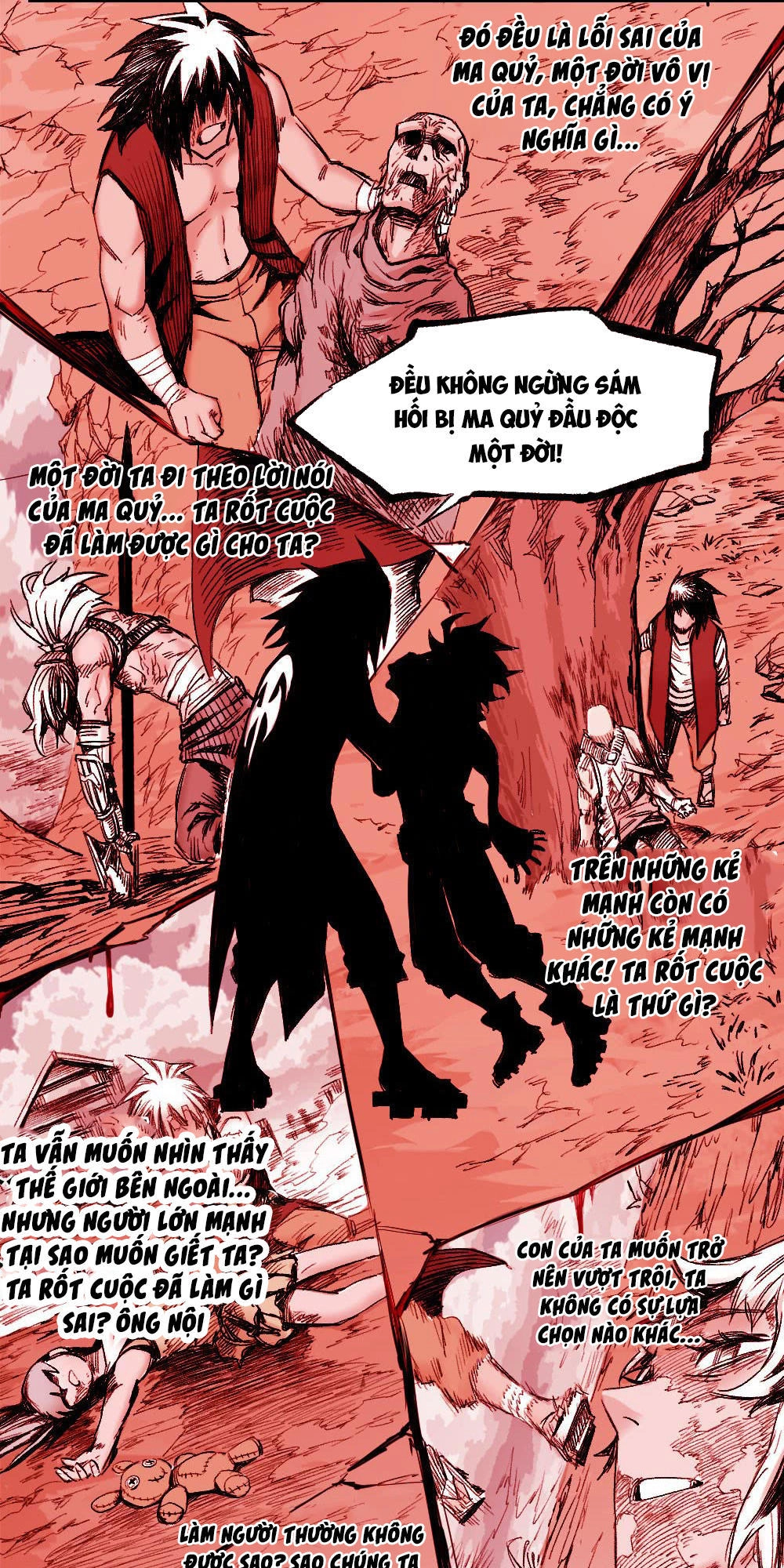 Y Thống Thiên Hạ Chapter 8 - 52