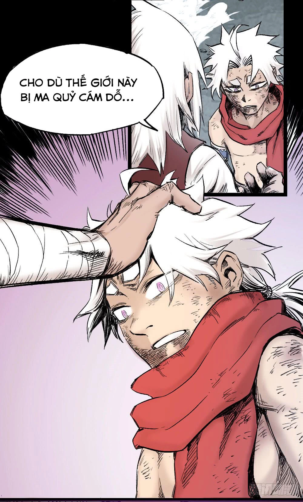 Y Thống Thiên Hạ Chapter 8 - 56