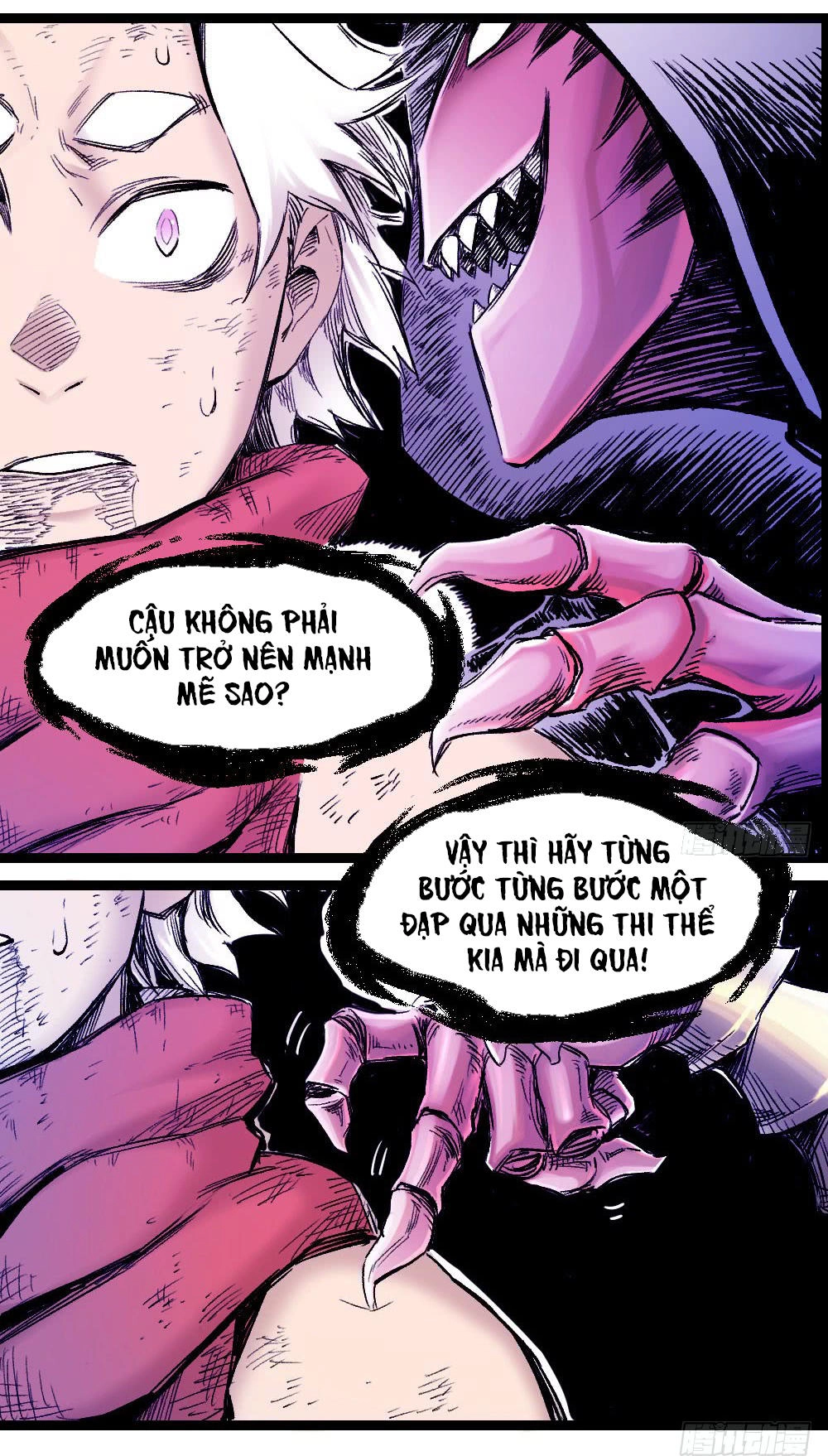 Y Thống Thiên Hạ Chapter 8 - 67