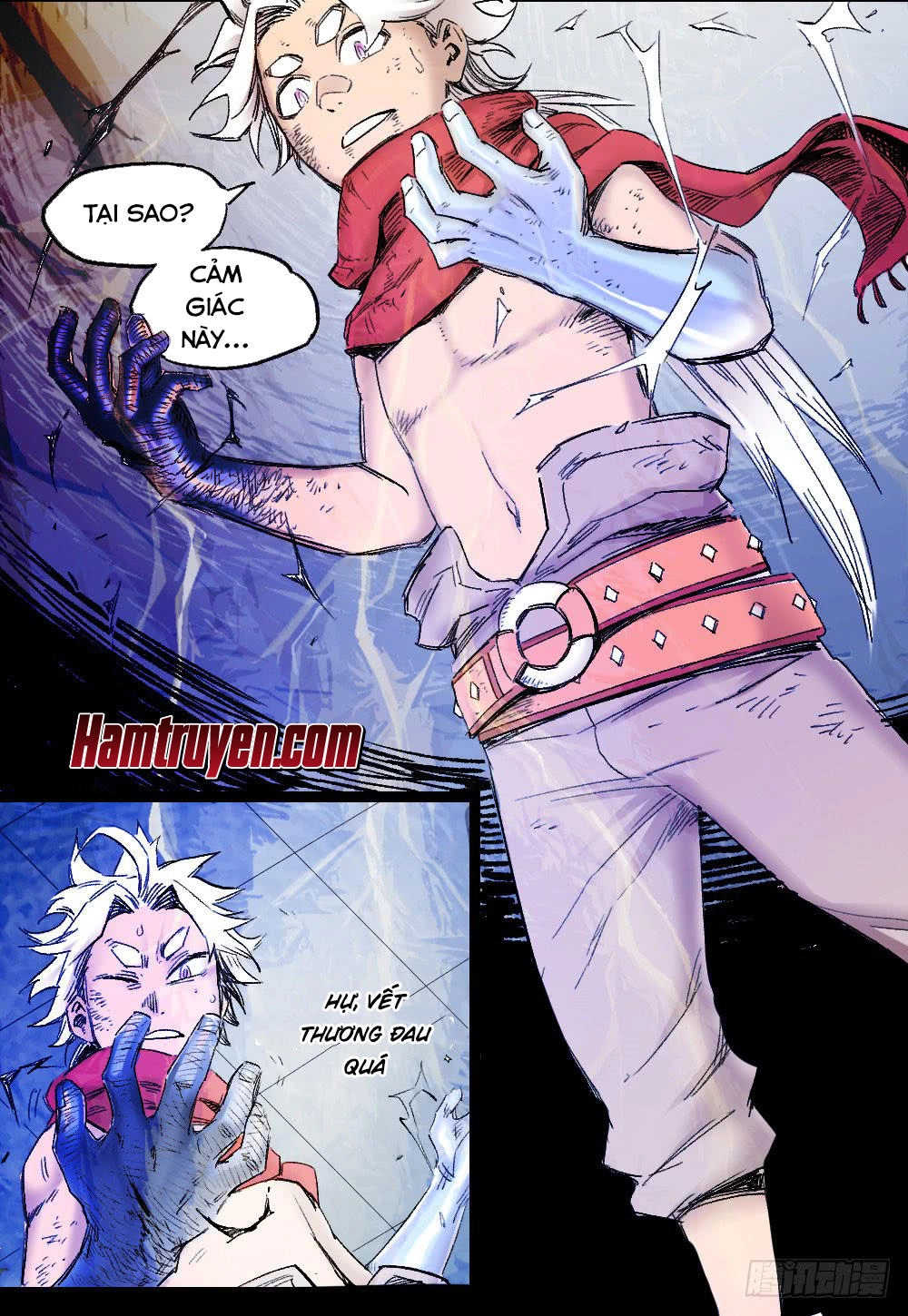 Y Thống Thiên Hạ Chapter 9 - 10