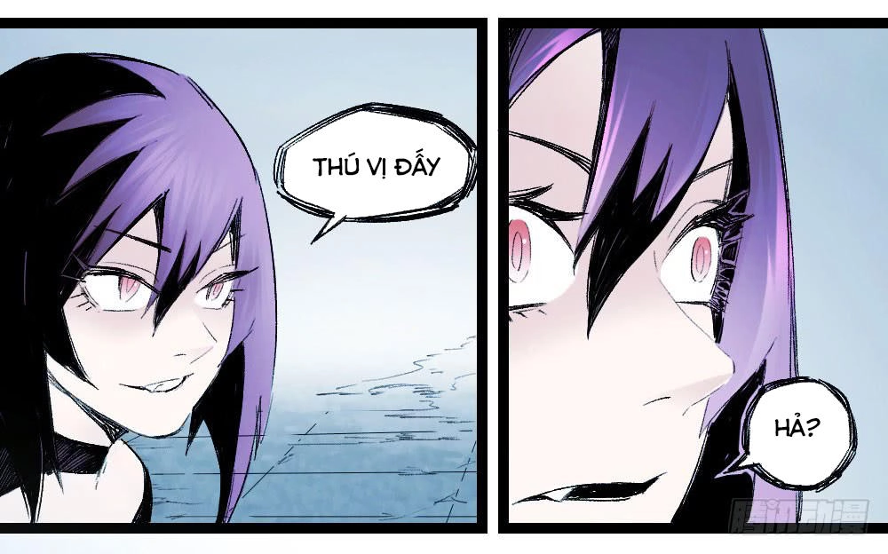 Y Thống Thiên Hạ Chapter 9 - 12