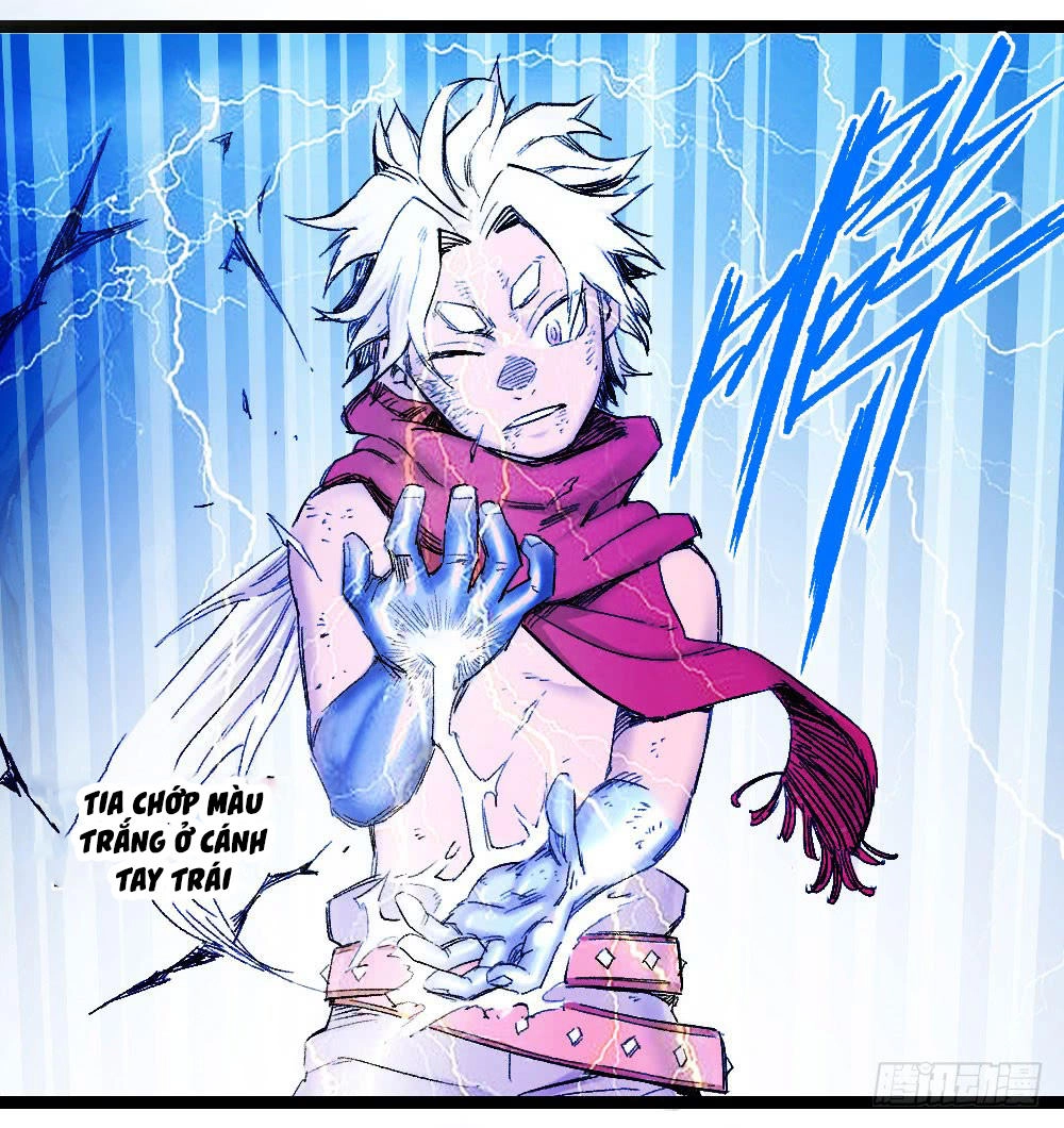 Y Thống Thiên Hạ Chapter 9 - 13