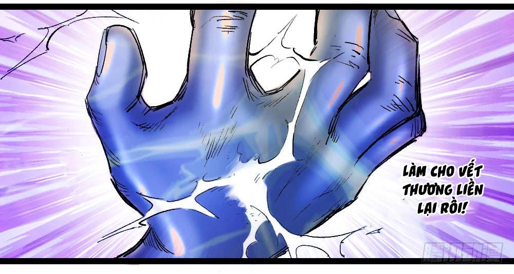 Y Thống Thiên Hạ Chapter 9 - 14