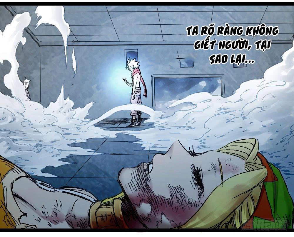 Y Thống Thiên Hạ Chapter 9 - 36