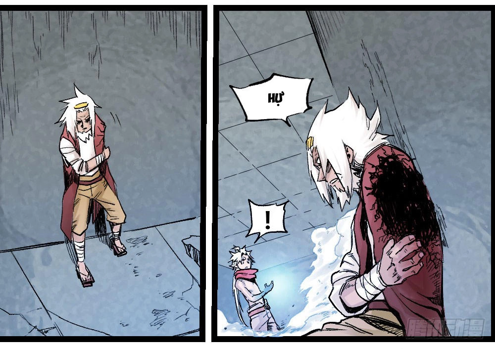 Y Thống Thiên Hạ Chapter 9 - 37