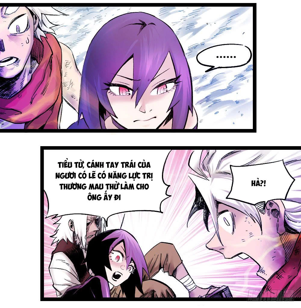 Y Thống Thiên Hạ Chapter 9 - 39