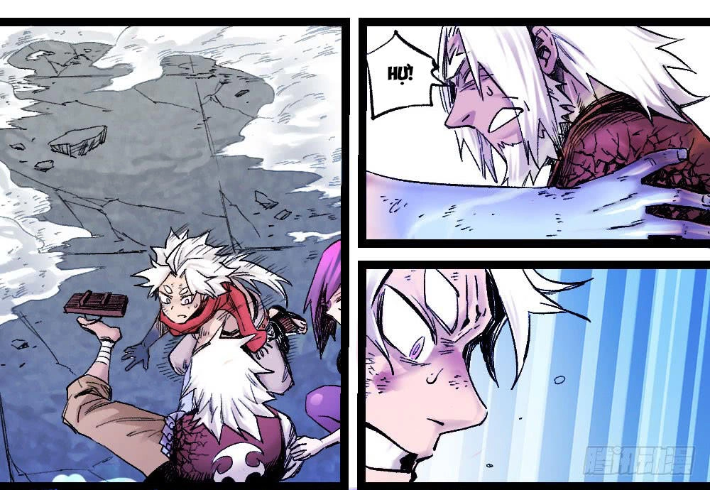 Y Thống Thiên Hạ Chapter 9 - 40