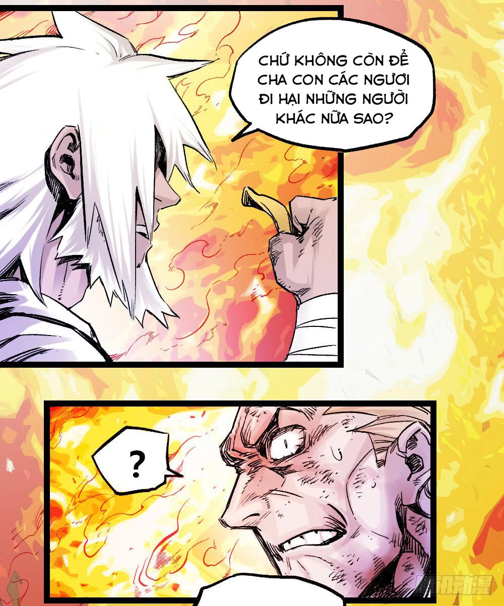 Y Thống Thiên Hạ Chapter 10 - 28