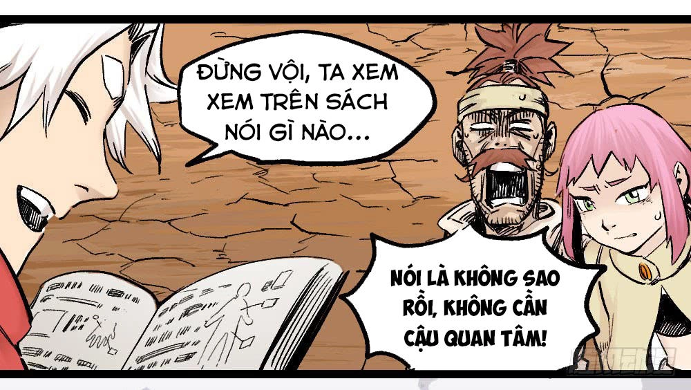 Y Thống Thiên Hạ Chapter 10 - 75