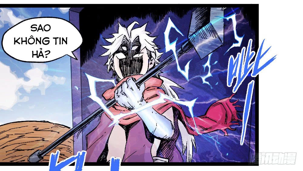 Y Thống Thiên Hạ Chapter 11 - 5