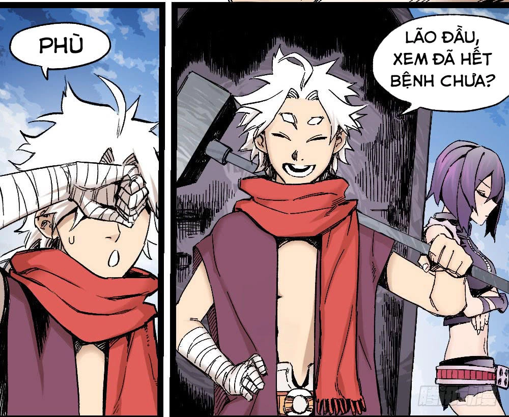 Y Thống Thiên Hạ Chapter 11 - 16