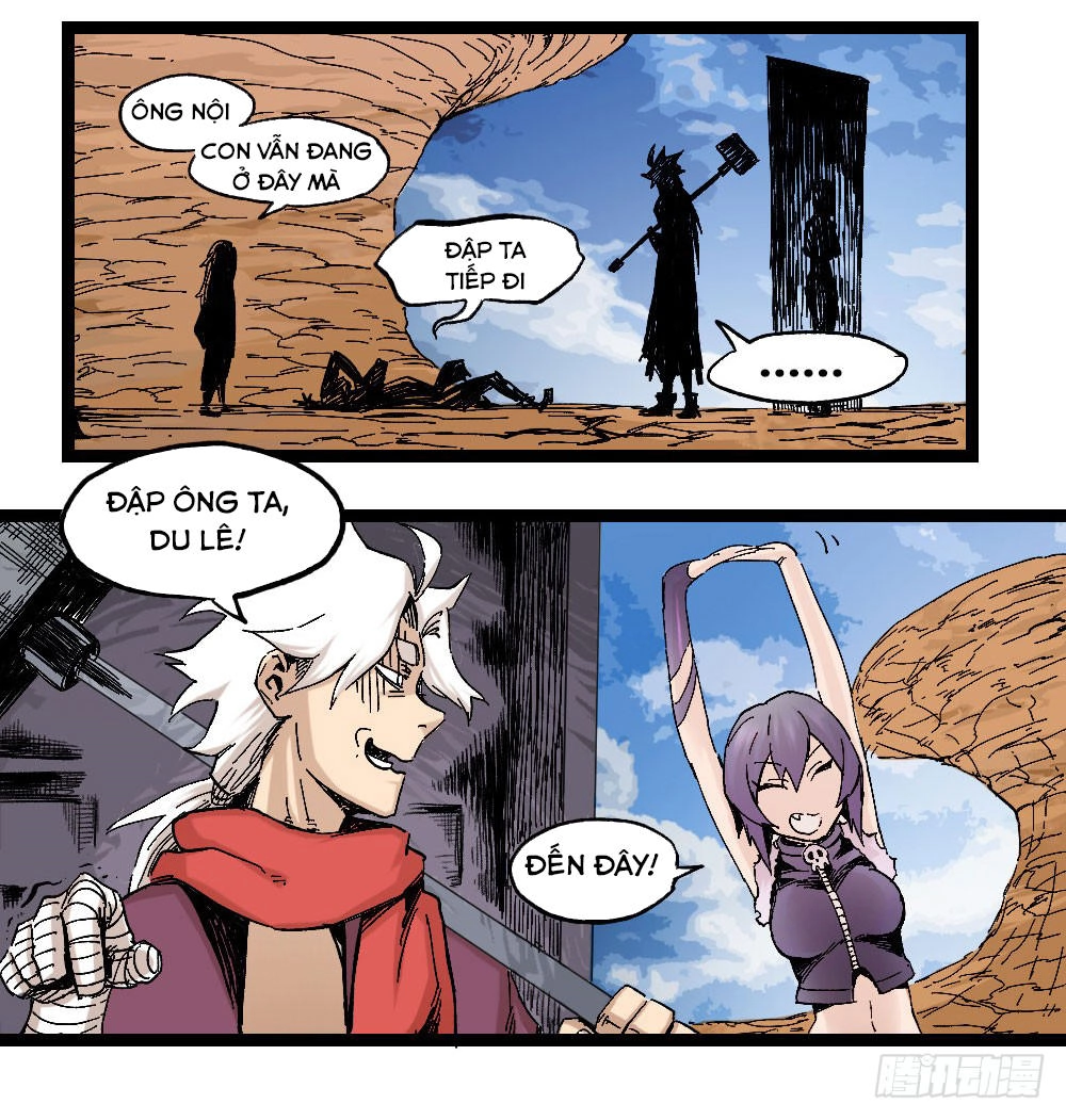 Y Thống Thiên Hạ Chapter 11 - 18