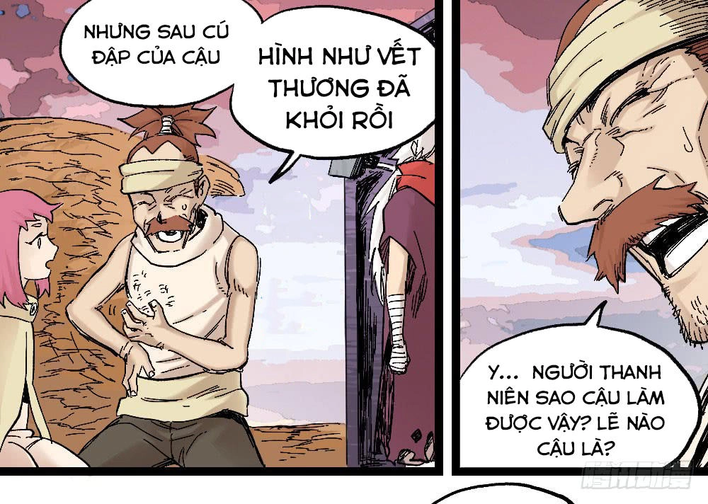 Y Thống Thiên Hạ Chapter 11 - 22