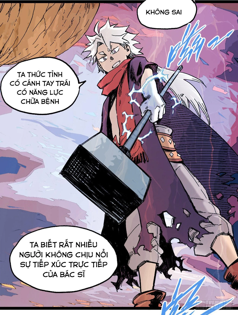 Y Thống Thiên Hạ Chapter 11 - 23