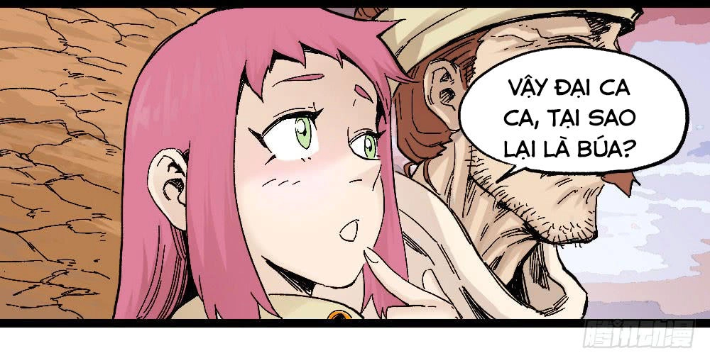 Y Thống Thiên Hạ Chapter 11 - 25