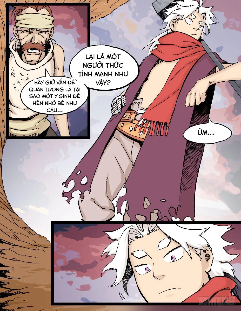 Y Thống Thiên Hạ Chapter 11 - 27