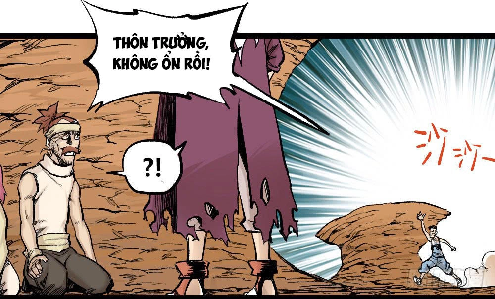 Y Thống Thiên Hạ Chapter 11 - 32