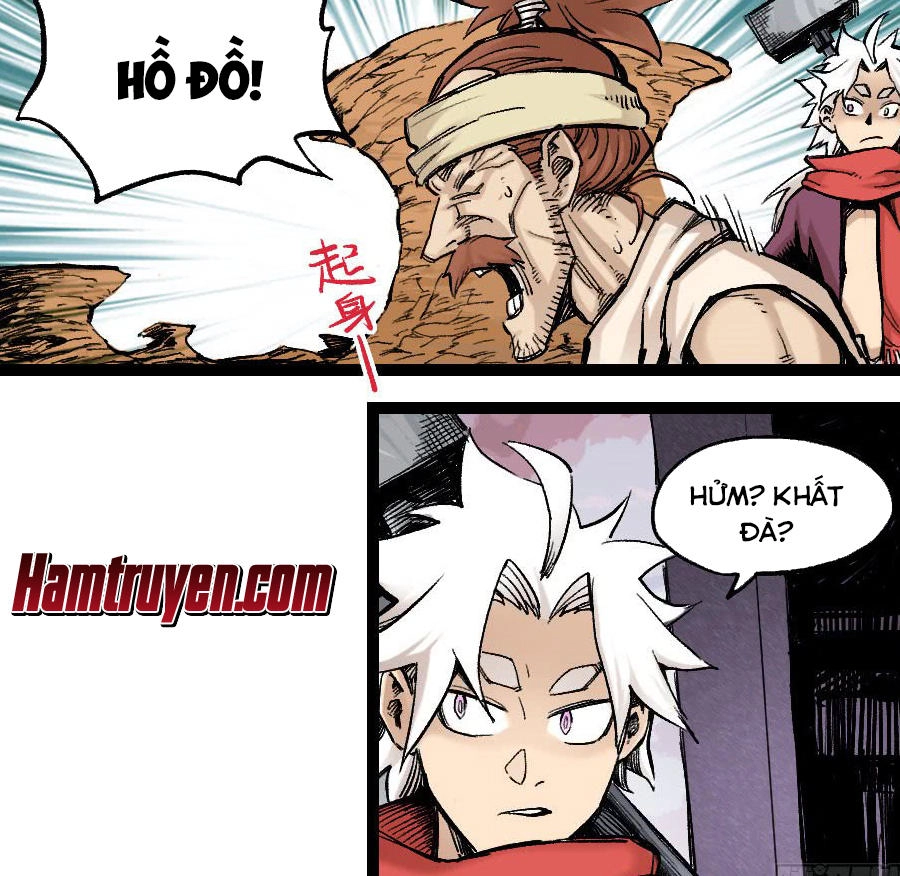 Y Thống Thiên Hạ Chapter 11 - 34