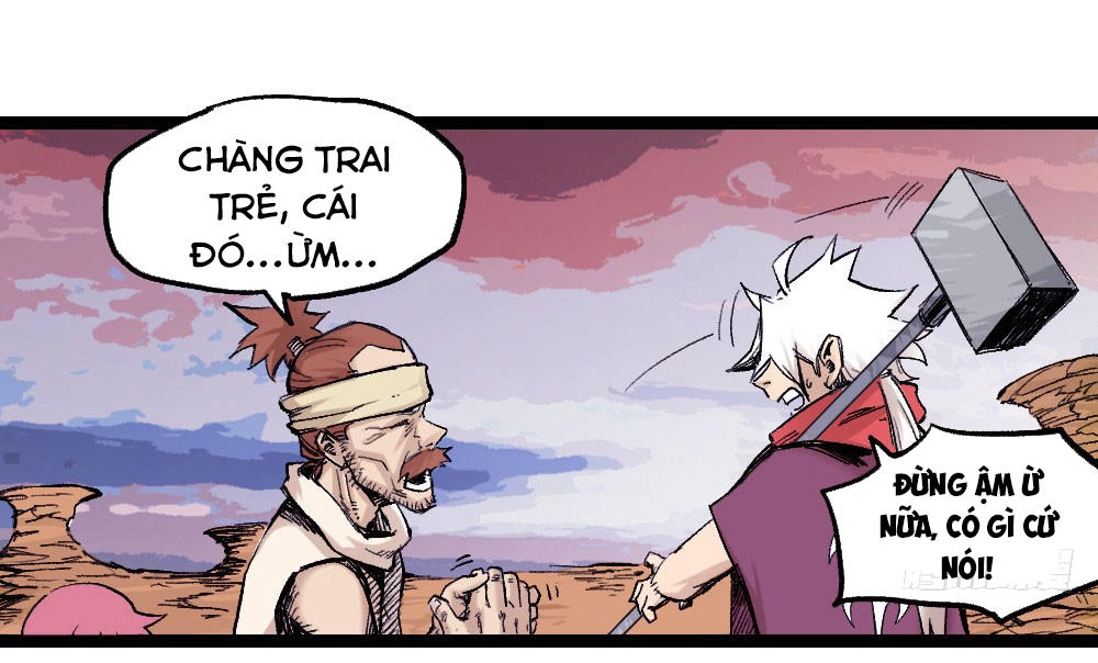 Y Thống Thiên Hạ Chapter 11 - 40