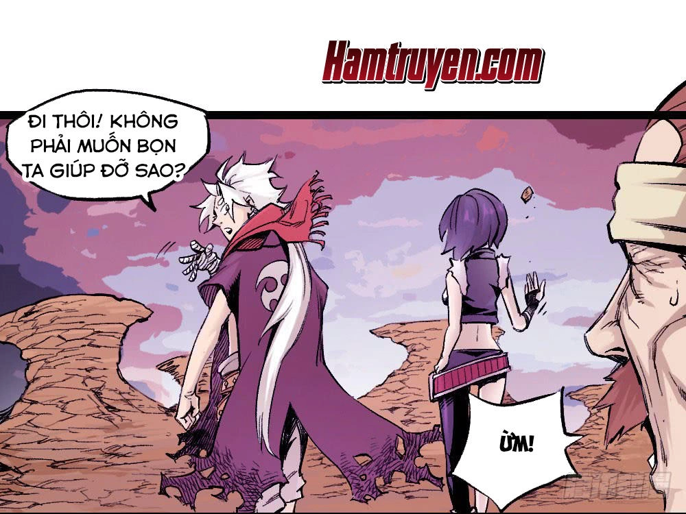 Y Thống Thiên Hạ Chapter 11 - 47