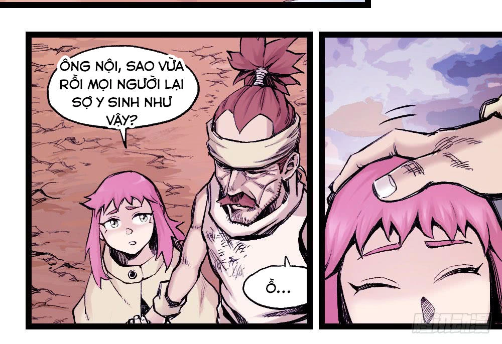 Y Thống Thiên Hạ Chapter 11 - 49