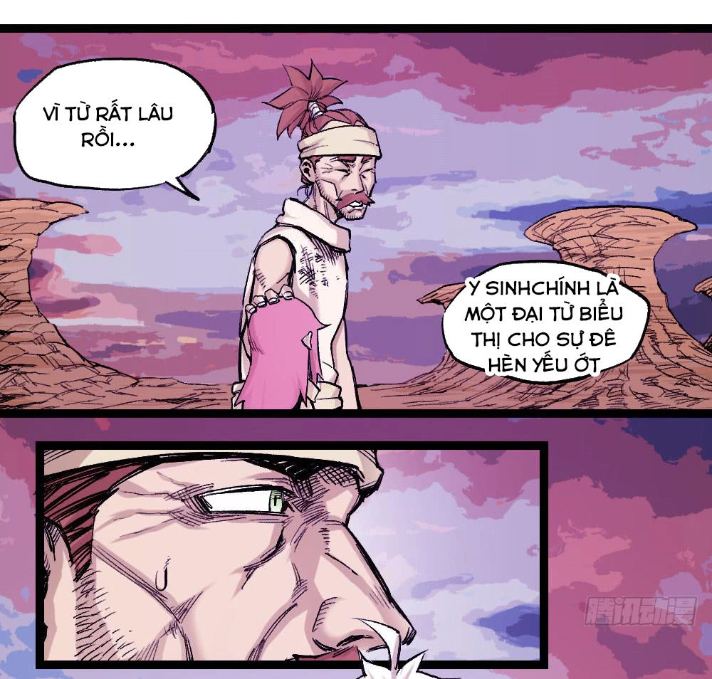 Y Thống Thiên Hạ Chapter 11 - 50