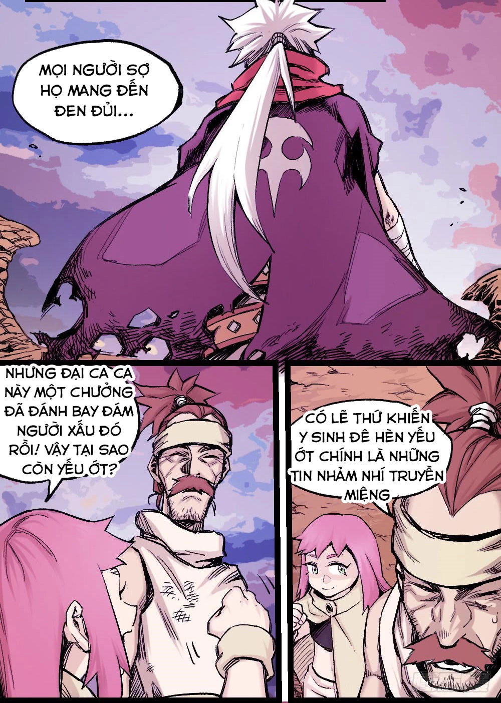 Y Thống Thiên Hạ Chapter 11 - 51