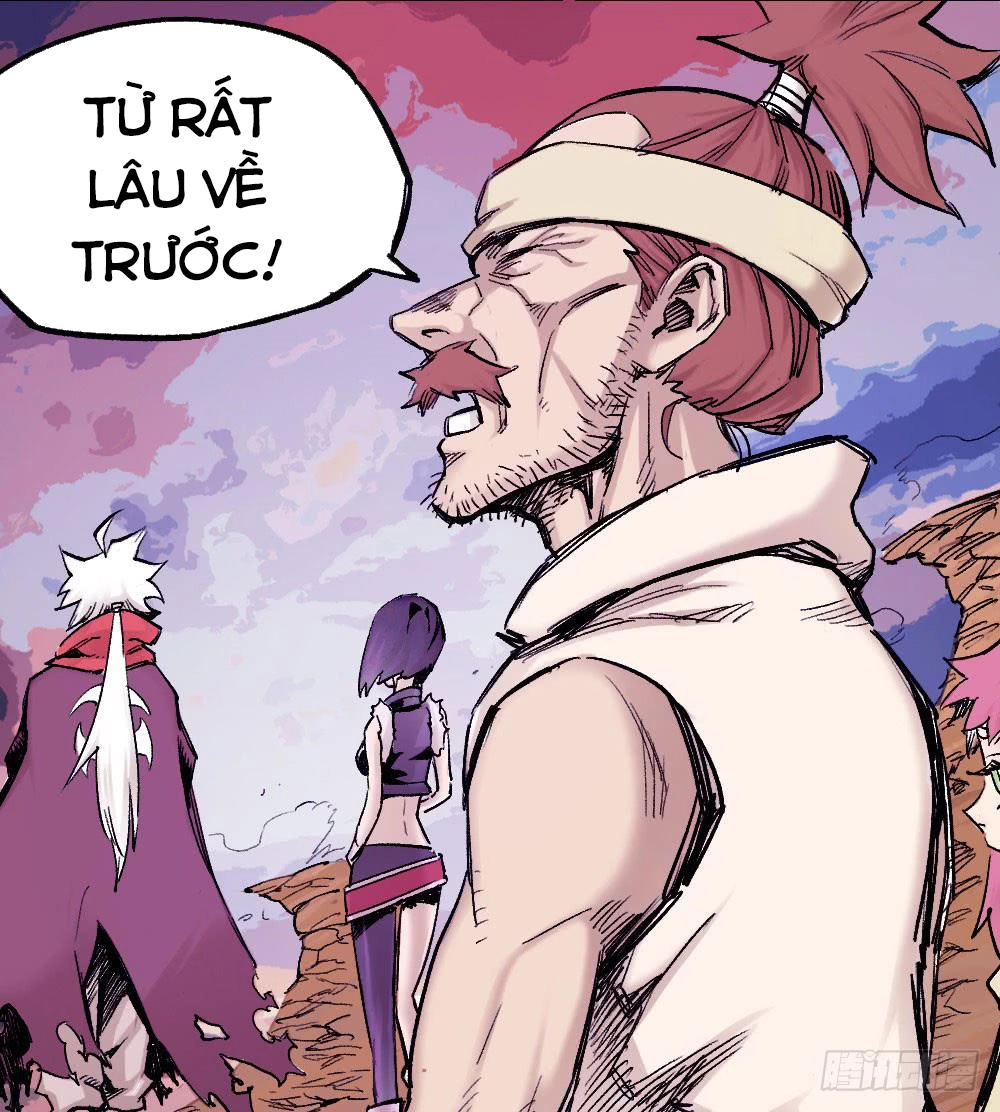 Y Thống Thiên Hạ Chapter 11 - 52