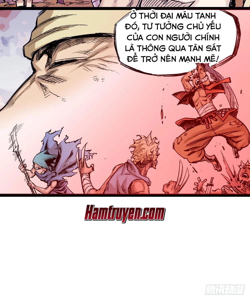 Y Thống Thiên Hạ Chapter 11 - 53