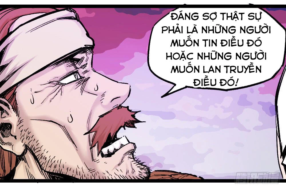 Y Thống Thiên Hạ Chapter 11 - 59