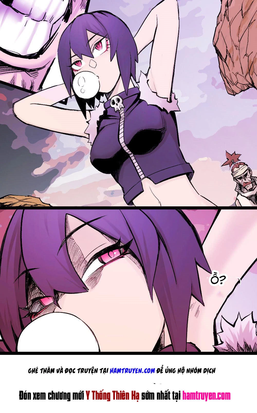 Y Thống Thiên Hạ Chapter 11 - 70