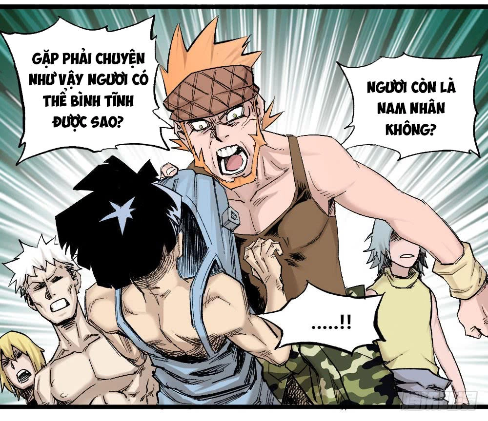 Y Thống Thiên Hạ Chapter 12 - 6