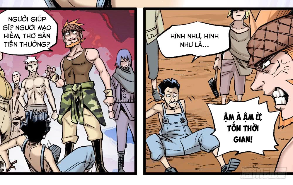 Y Thống Thiên Hạ Chapter 12 - 9